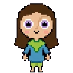 Jana sprite