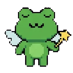 Froggy sprite