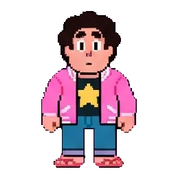 Steven sprite