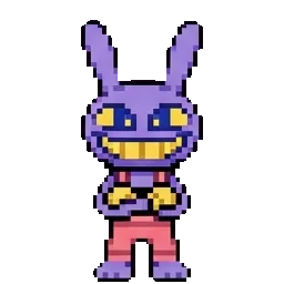 jax sprite
