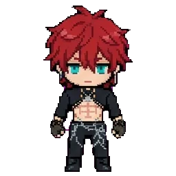 Jj sprite