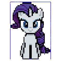 Rarity sprite