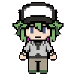 N Harmonia sprite