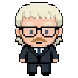 Joost Klein sprite