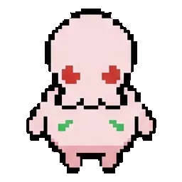 Ñuñu sprite