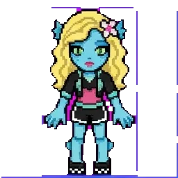 Laguna Blue sprite