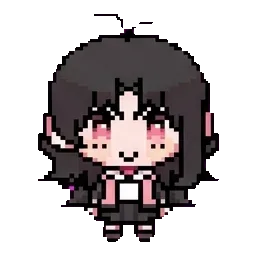 Chazie sprite