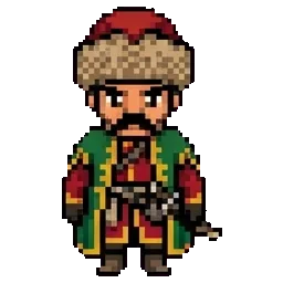 Svyatoslav sprite