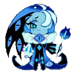 Shadow milk sprite