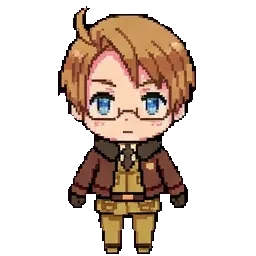Alfred sprite