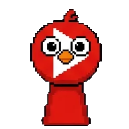 Sprunki Youtube Bird sprite