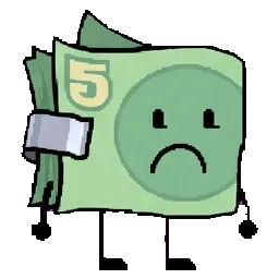 Money sprite