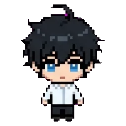Noah sprite