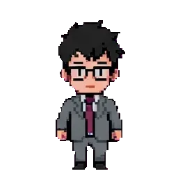 Clark Kent sprite