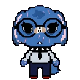 Secretary sprite