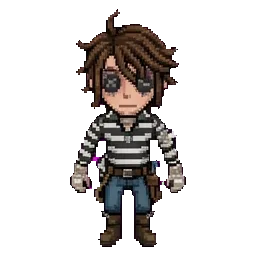 Luca sprite