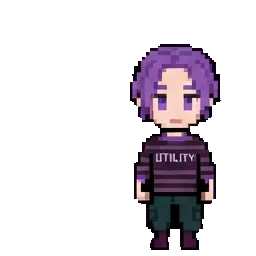 Reo Mikage sprite