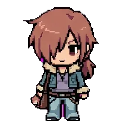 Carl sprite