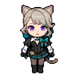 Lynette sprite