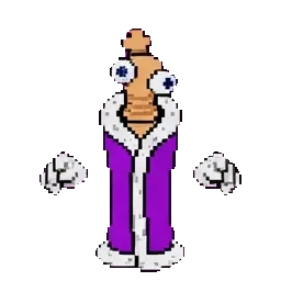 Kinger sprite