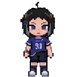 Valchya sprite