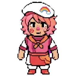 Rory sprite