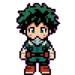 Deku sprite