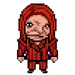 Charks wife sprite