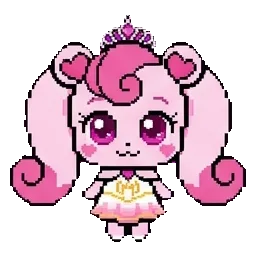 Heartsping sprite
