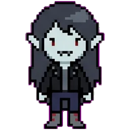 marceline sprite