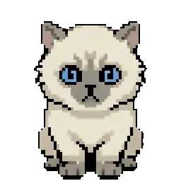 Kitty sprite