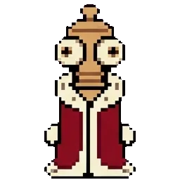 Queenie sprite