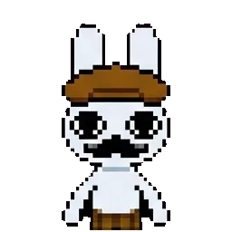 Barney sprite