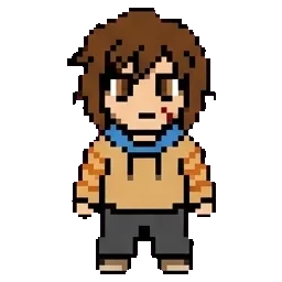 Toby sprite