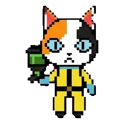 Sam sprite