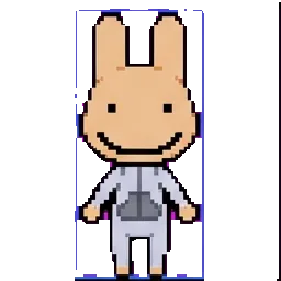 Intern(Bunny) sprite