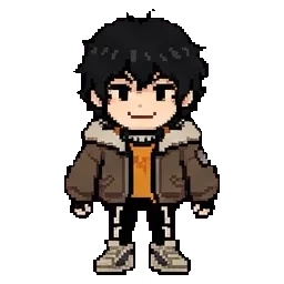 Nico Di Angelo sprite