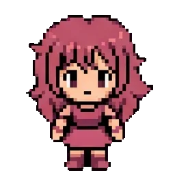 Vivien sprite