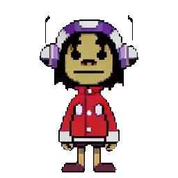 Noodle sprite