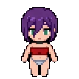 reze sprite