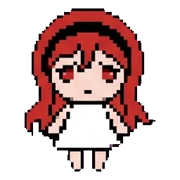 Geraldine sprite