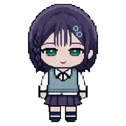 Xilan wo ni sprite
