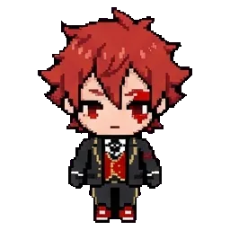 Ace Trappola sprite