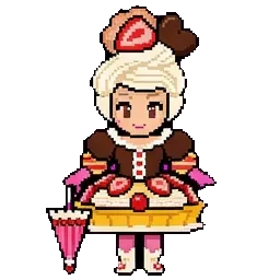 Pieleah sprite