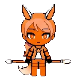 Neuraxfox sprite