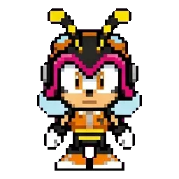 Charmy sprite
