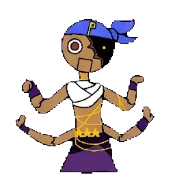Puppet Master sprite