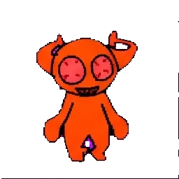 Poltergeist sprite