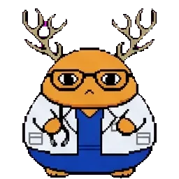 Doctor sprite