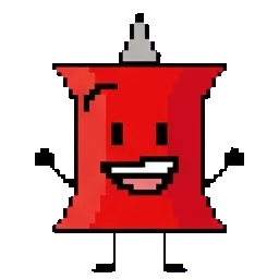 Pin sprite